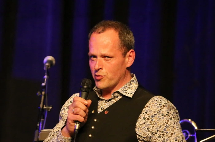 „Schon beim Probekochen gab es Geschmacksexplosionen“, betonte Georg Pock von "GlaMUR - Genuss am Fluss", dessen Betriebe die Zutaten für das Menü lieferten.