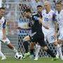 Ein perfekt eingestelltes Island holt sich den ersten WM-Punkt gegen Lionel Messi und Co