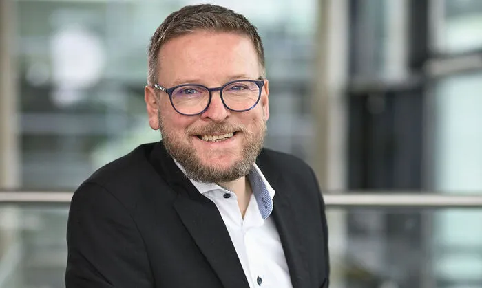 Studienbereichsleiter Holger Penz