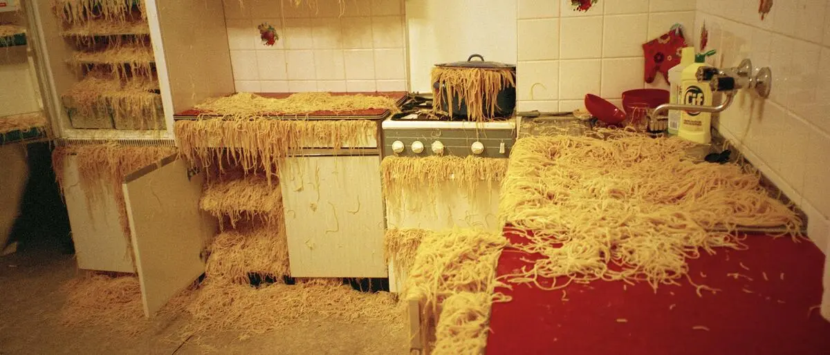 Marlene Haring: Heute bleibt die Küche kalt, wir gehen in den Wienerwald