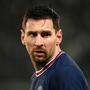 Fußball-Star Lionel Messi