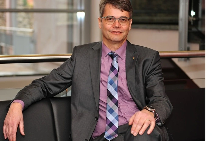 Der künftige steirische Superintendent Wolfang Rehner wurde in Sibiu/Hermannstadt geboren.