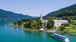 In der Tourismusgemeinde Ossiach mehren sich die Zweitwohnsitze