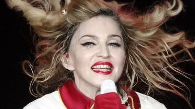 Will es "richtig krachen lassen": Madonna (56)
