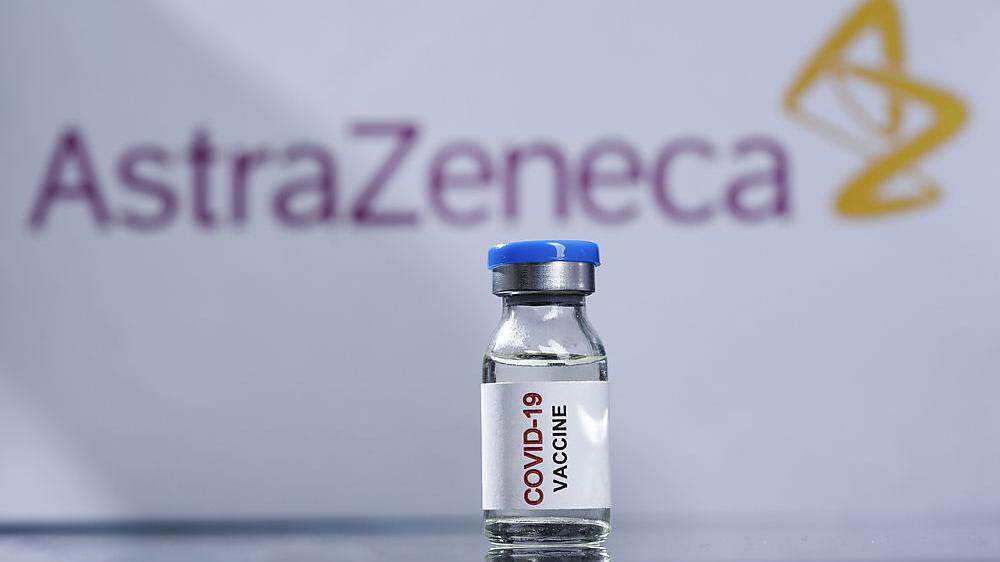 Auch AstraZeneca arbeitet an einem neuen Impfstoff