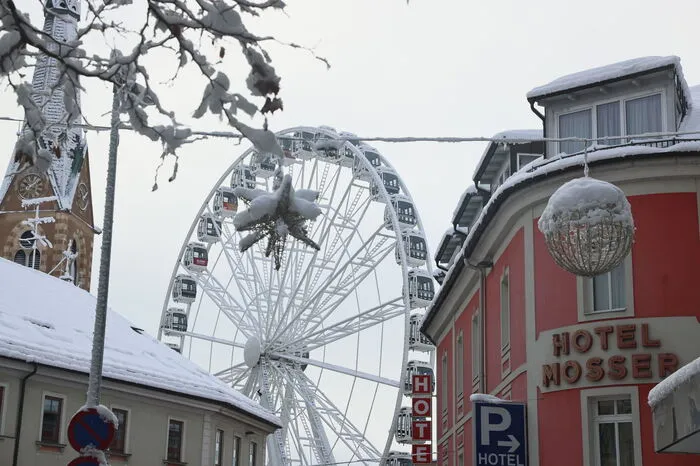 Klicken Sie sich durch die Bilder, aufgenommen in Villach und Nötsch.