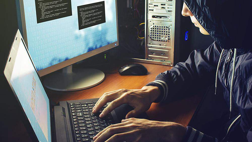 In Österreich verursachen Cyberverbrecher jährlich Millionenschäden