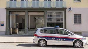 Mit 273 Planstellen ist das SPK Klagenfurt die größte Einheit innerhalb der Kärntner Polizei