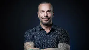 Guido Markowitz ist gebürtiger Villacher