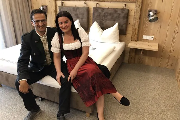 Edith und Franz Perschler