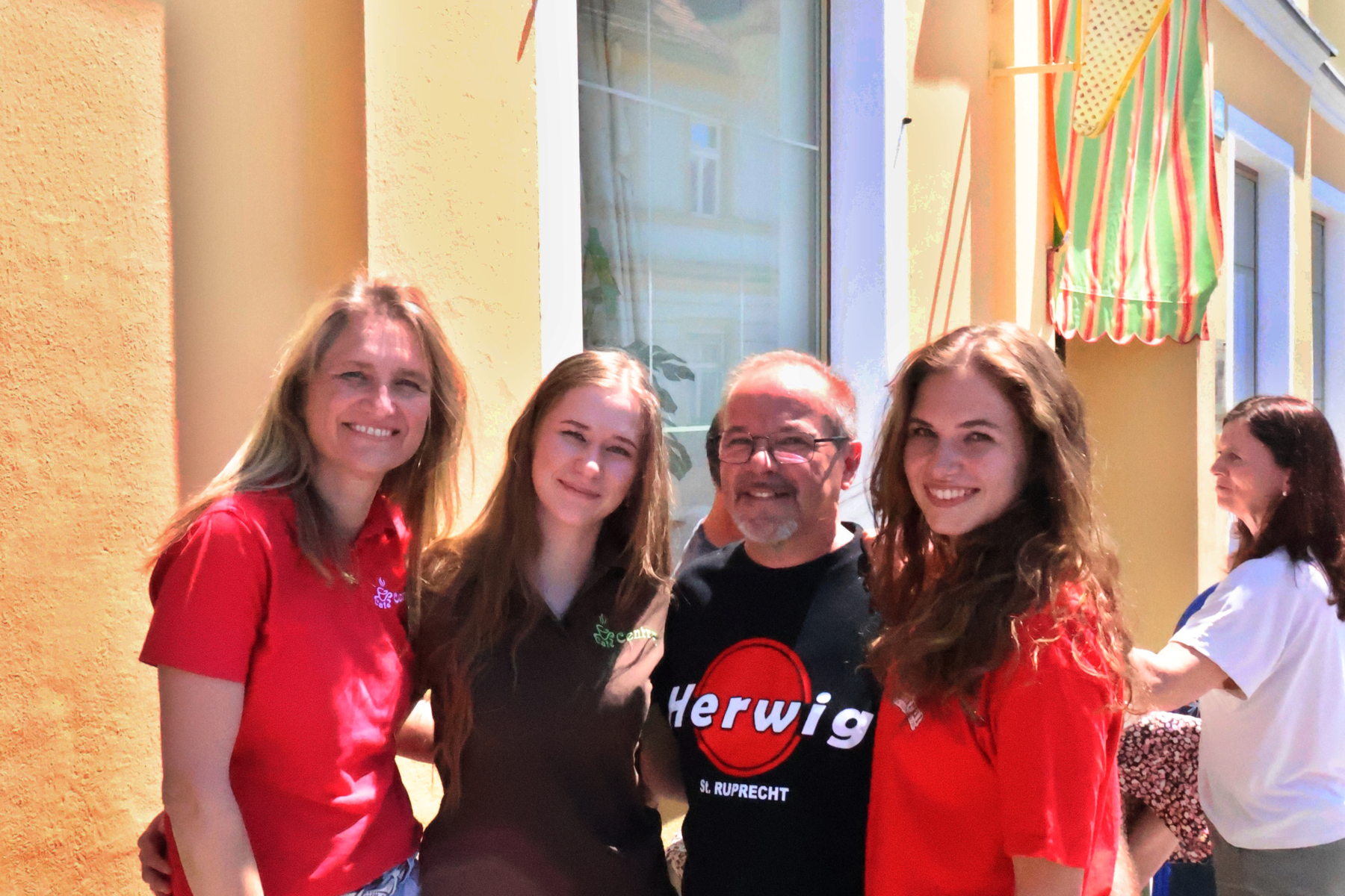Noch bis 31. Mai geöffnet: Gäste nahmen Abschied von beliebten Café in St. Ruprecht an der Raab