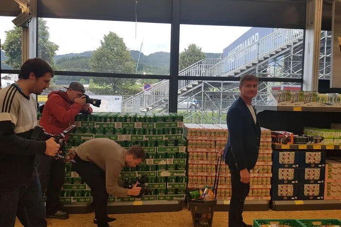 Klicken Sie sich durch die Fotos!
