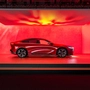 Dramatischer Auftritt für ein echtes Designstück: Mazda 6e