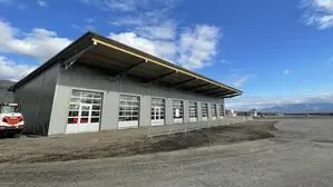  In Fohnsdorf ist die Knappenfeld-Arena entstanden