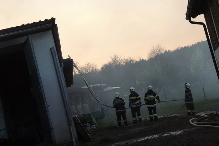 Die gute Nachricht: Verletzt wurde niemand
