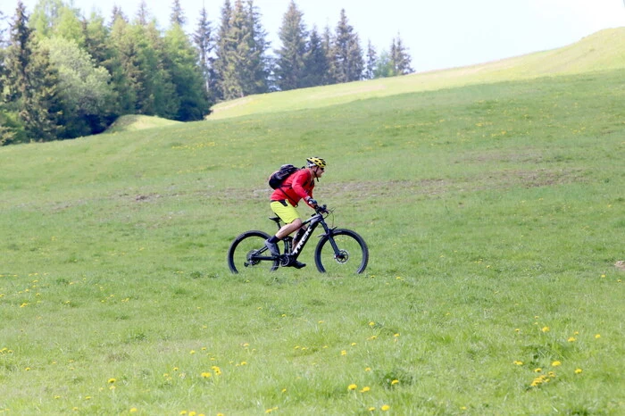 Neben einem Flowtrail-Bikepark, der vor wenigen Tagen eröffnet wurde (wir berichteten), will man auch mit einer kulinarischen Schiene punkten. 