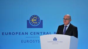  Luis de Guindos Jurado Vizepräsident der Europäischen Zentralbank  