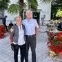 Elisabeth und Robert Pirker hören am 30. September als Wirte des Spittaler Schlosscafés auf