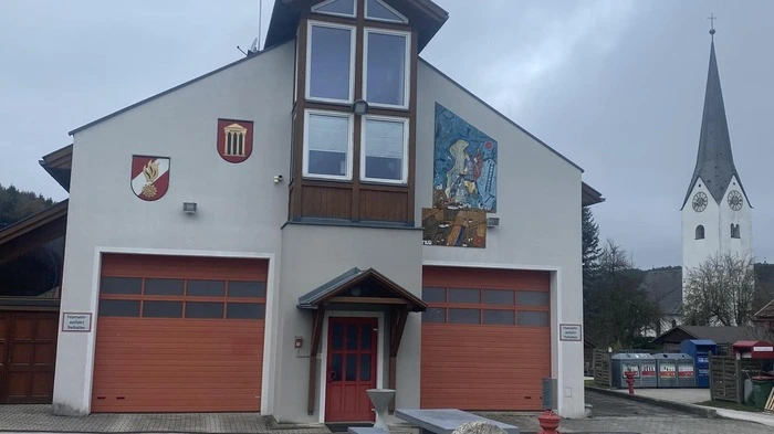 Die Feuerwehr in Globasnitz erhält 2024 ein neues Tanklöschfahrzeug