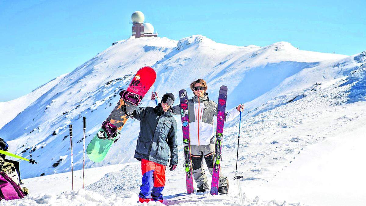 Koralpe: Urlaub mit ganz viel Herz für die ganze Familie