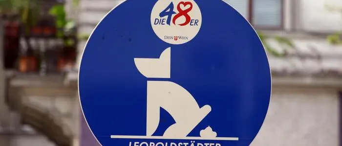 In einem Wiener Bezirk wird eine neue Regel für Hundehalter getestet