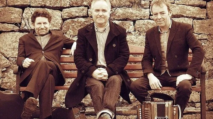 16th Celtic Spring Caravan spielen in der Südoststeier auf.