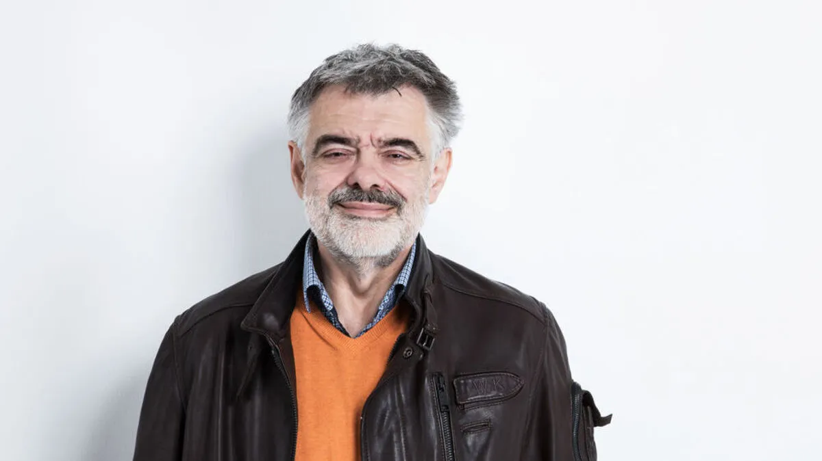 Walter Köhler, Chef der 2011 gegründeten Terra Mater Factual Studios.