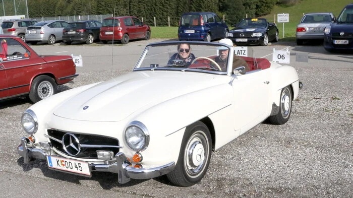 Bereits zum zweiten Mal in diesem Jahr stand die kleine Gemeinde Frauenstein im Mittelpunkt einer großen Motorsportveranstaltung. 