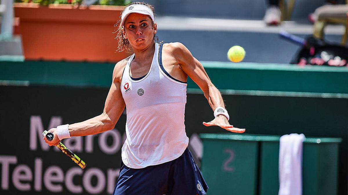 Morocco Open in Rabat Julia Grabher schrammt an ihrem ersten WTA-Titel vorbei