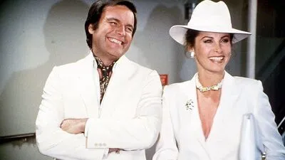 Ein dynamisches Duo: Jonathan und Jennifer Hart