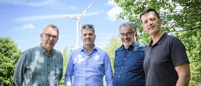 Vertreter aus Tiroler Gemeinden