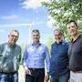 Vertreter aus Tiroler Gemeinden