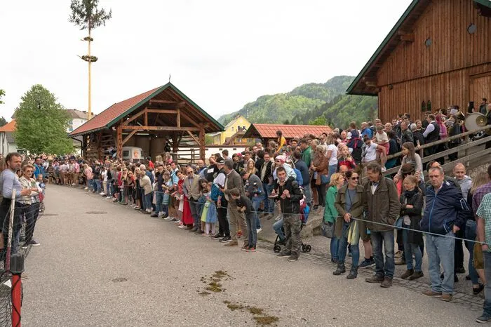 Am Ende jubelten die Besucher Fabio Wucherer als Sieger zu.