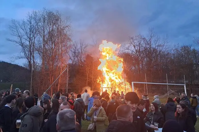Nach dem Unentschieden im Derby ging es am Proleber Sportplatz weiterhin hitzig zu