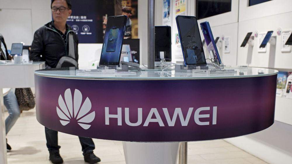 Huawei ist Smartphonebauer und Netzwerkspezialist