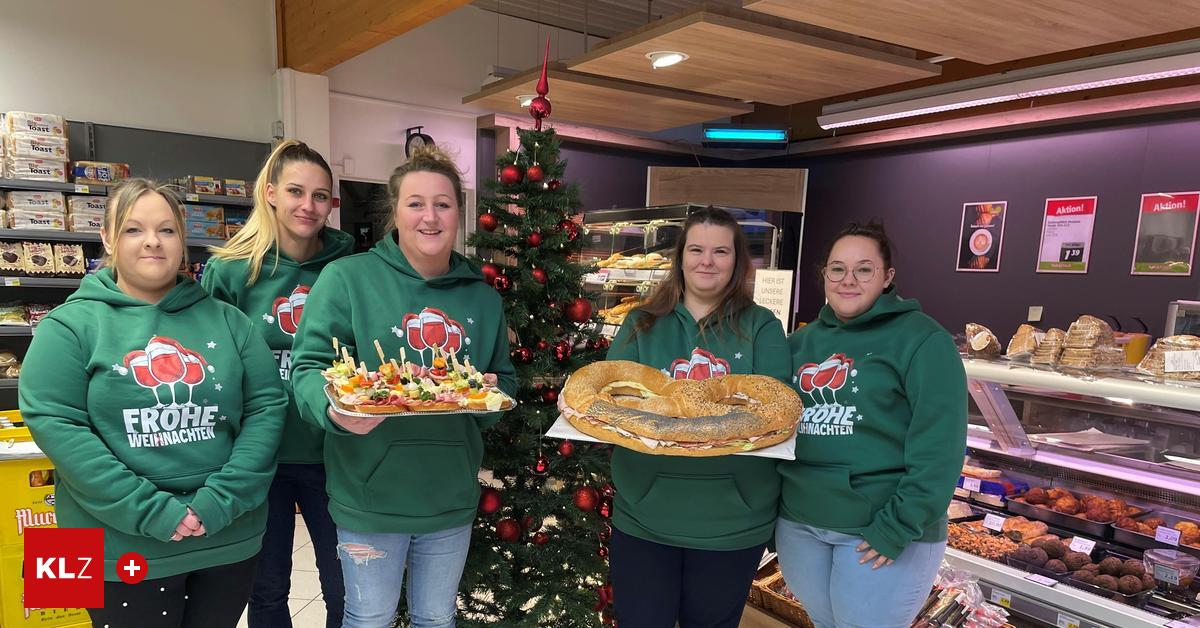 Gro-es-Pech-f-r-junge-Kauffrau-Jetzt-w-re-ein-kleines-Weihnachtswunder-cool-