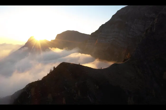 Beruflich verschlug es den Kleblach-Linder in die ganze Welt, doch nirgends ist es für ihn so schön wie daheim.