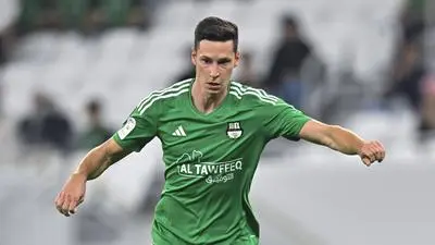 Julian Draxler - Ex-Profi von Paris Saint Germain - gab seiner Verlobten das Ja-Wort