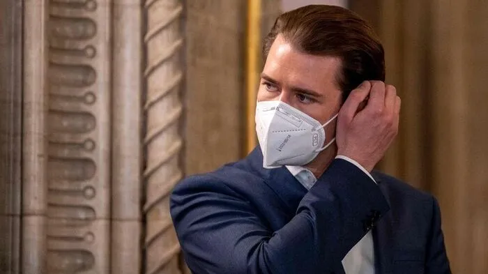 Bundeskanzler Kurz an Schmid zu dessen Wünschen rund um die Aufsichtsratsposten bei börsennotierten Betrieben mit Staatsbeteiligung.