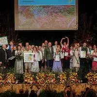 Viele Siegerinnen und Sieger wurden im Kulturhaus Knittelfeld gekürt