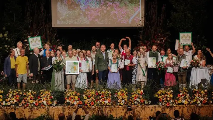 Viele Siegerinnen und Sieger wurden im Kulturhaus Knittelfeld gekürt