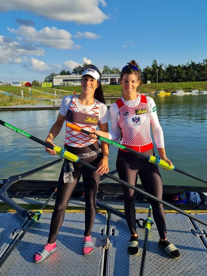 Magdalena und Katharina Lobnig