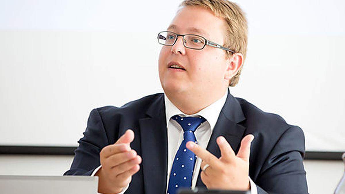 Martin Graf, bisher Vorstand bei der E-Control, soll in die Energie-Steiermark-Chefetage einziehen