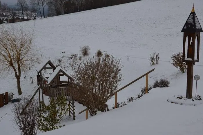 "Die Natur freut sich über die längst erwartete Nässe für Grund und Boden", schreibt Leserreporter Franz Faustmann aus Wenigzell zu diesem Bild.