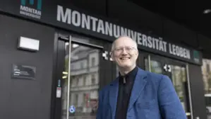 Univ.-Prof. Roland Pomberger lehrt an der Montanuniversität Leoben, seine Fachgebiete sind Umwelttechnik und Abfallwirtschaft
