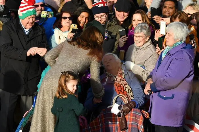 Auch Prinz Andrew (59), der möglicherweise in einen Missbrauchsskandal verwickelt ist, war nicht unter den Royals.