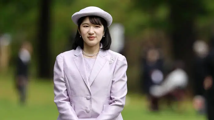 Prinzessin Aiko wird wohl nie zur japanischen Kaiserin werden