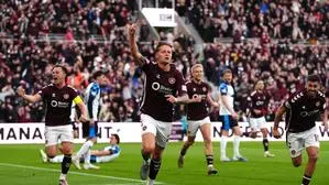 Heart of Midlothian ist Sturms Qualigegner