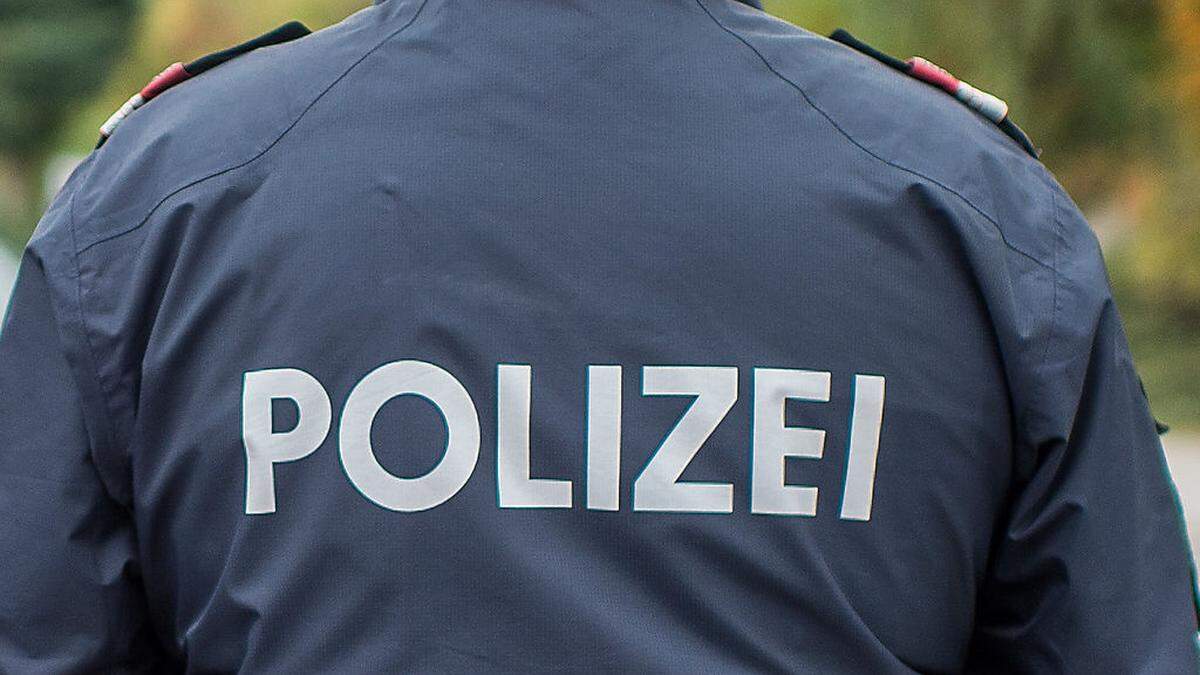 Beim Grazer Hauptbahnhof hatten Polizisten alle Hände voll zu tun