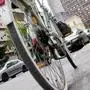 Der Radfahrer wurde verletzt und ins Krankenhaus gebracht